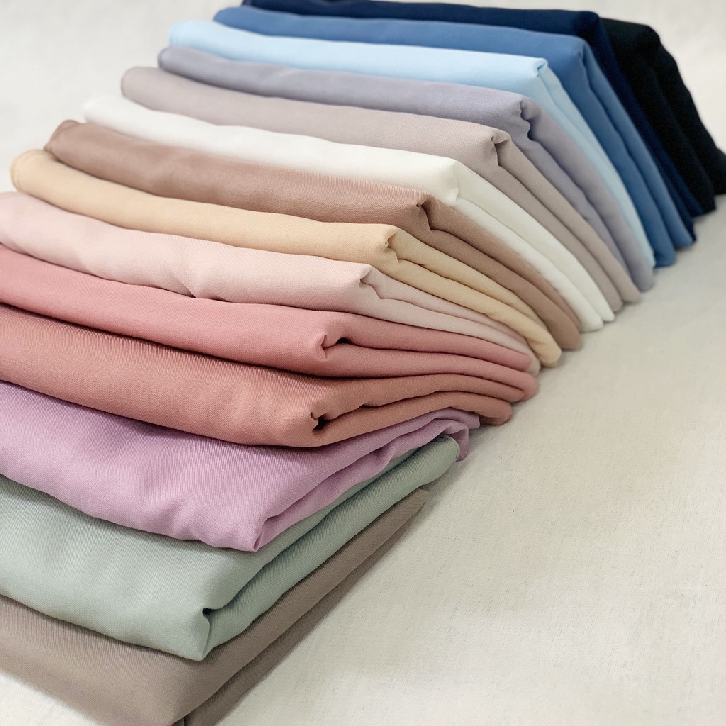 Exclusive Paris Square Hijab