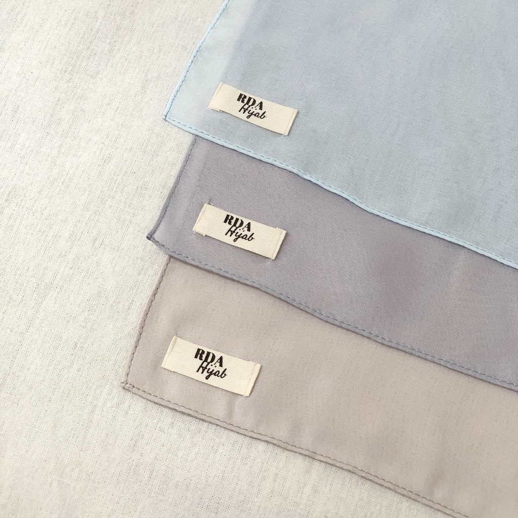 Exclusive Paris Square Hijab