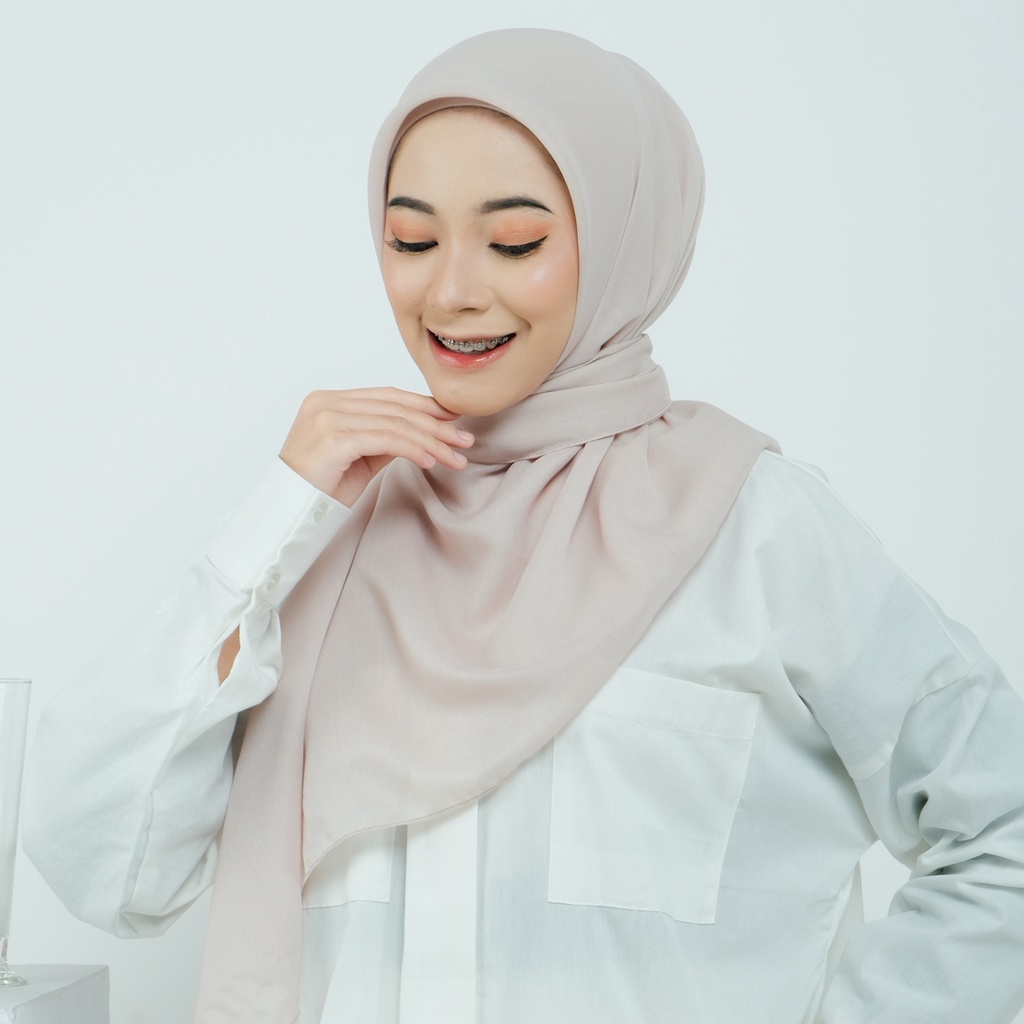 Comfy Voal Square Hijab