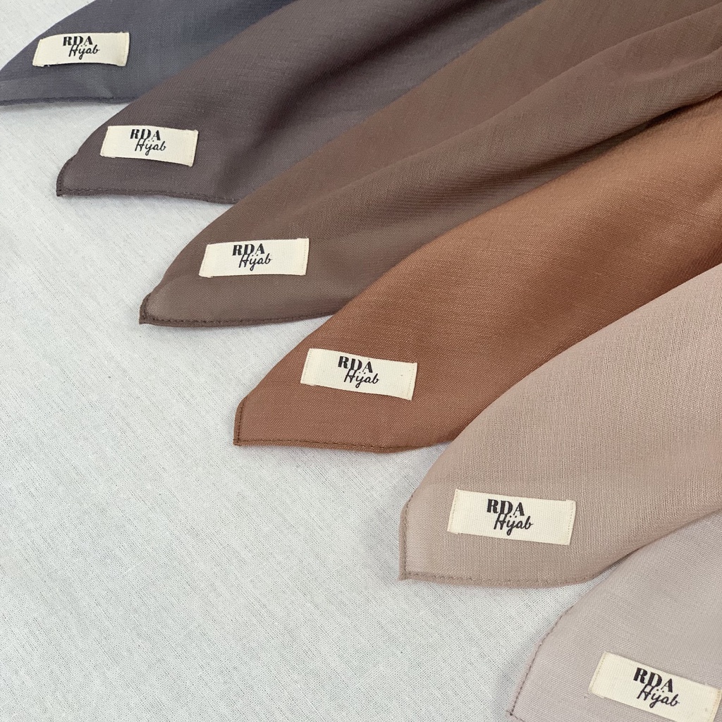 Comfy Voal Square Hijab