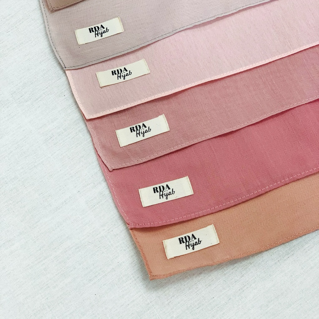 Comfy Voal Square Hijab
