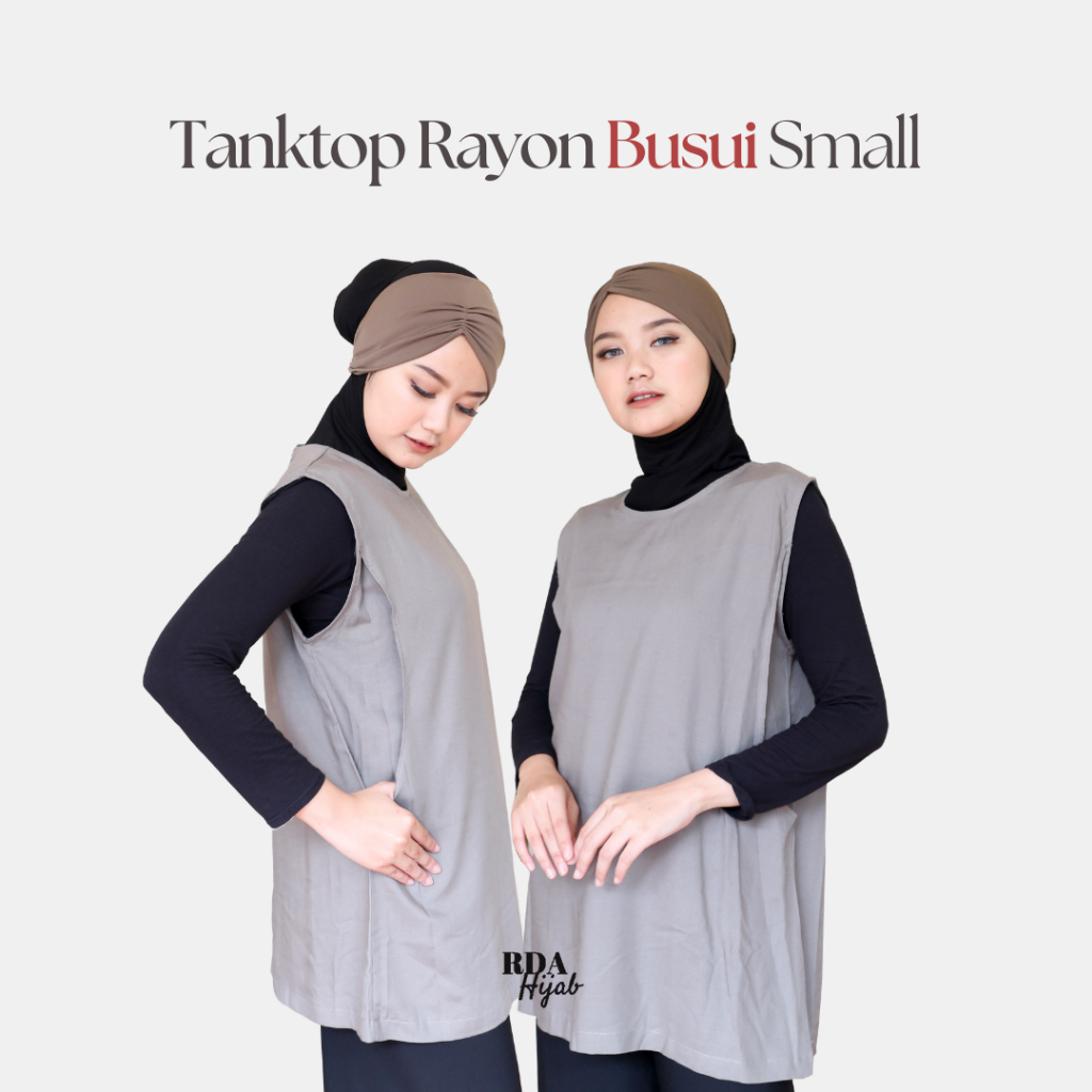 Tanktop Rayon Busui Small Size (PREMIUM NURSING TANKTOP SMALL SIZE)