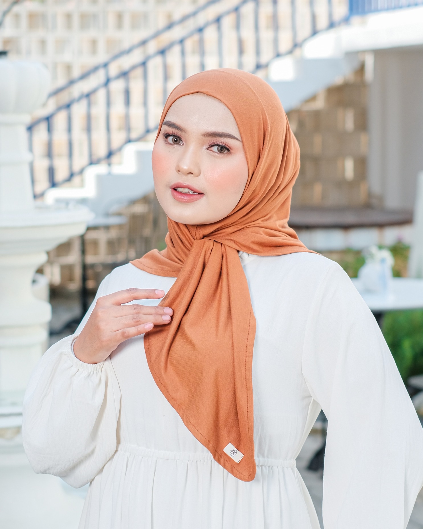Inaya Instant Hijab