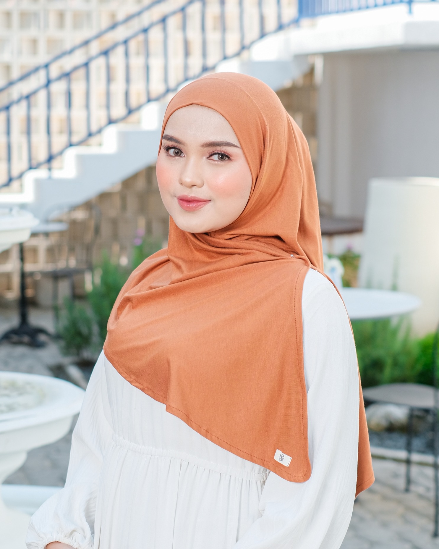 Inaya Instant Hijab