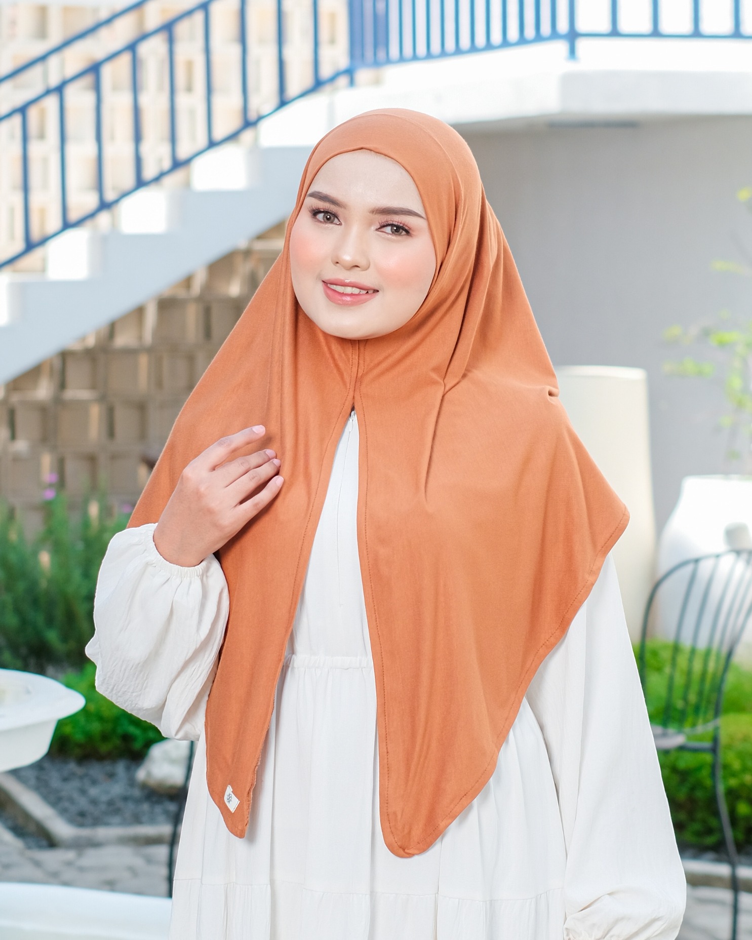 Inaya Instant Hijab