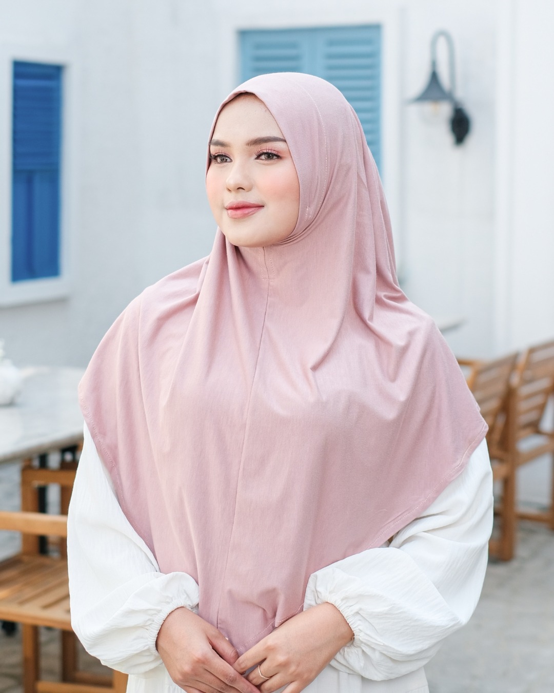 Fatima Instant Bergo
