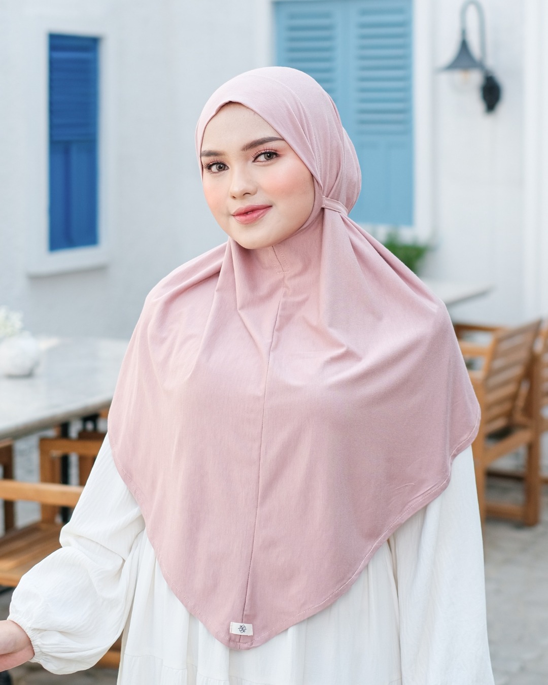 Fatima Instant Bergo