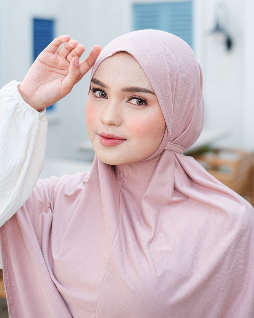Fatima Instant Bergo