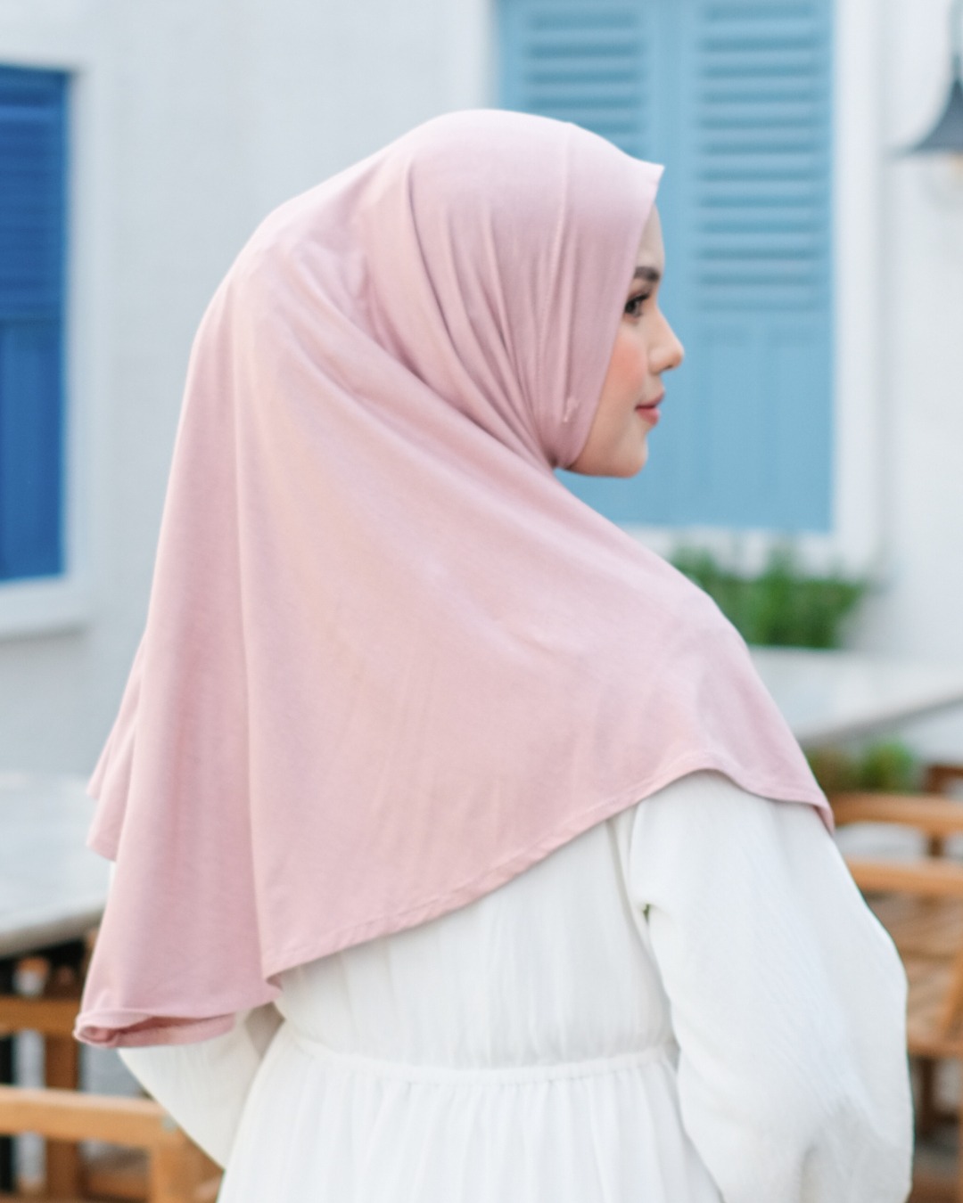Fatima Instant Bergo