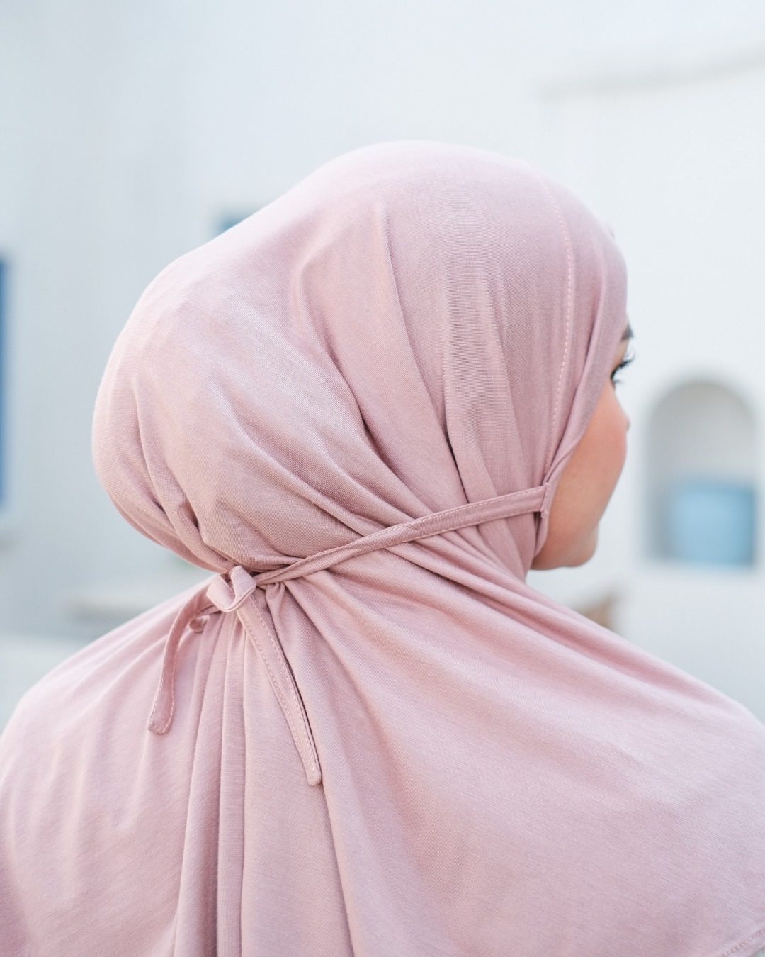 Fatima Instant Bergo