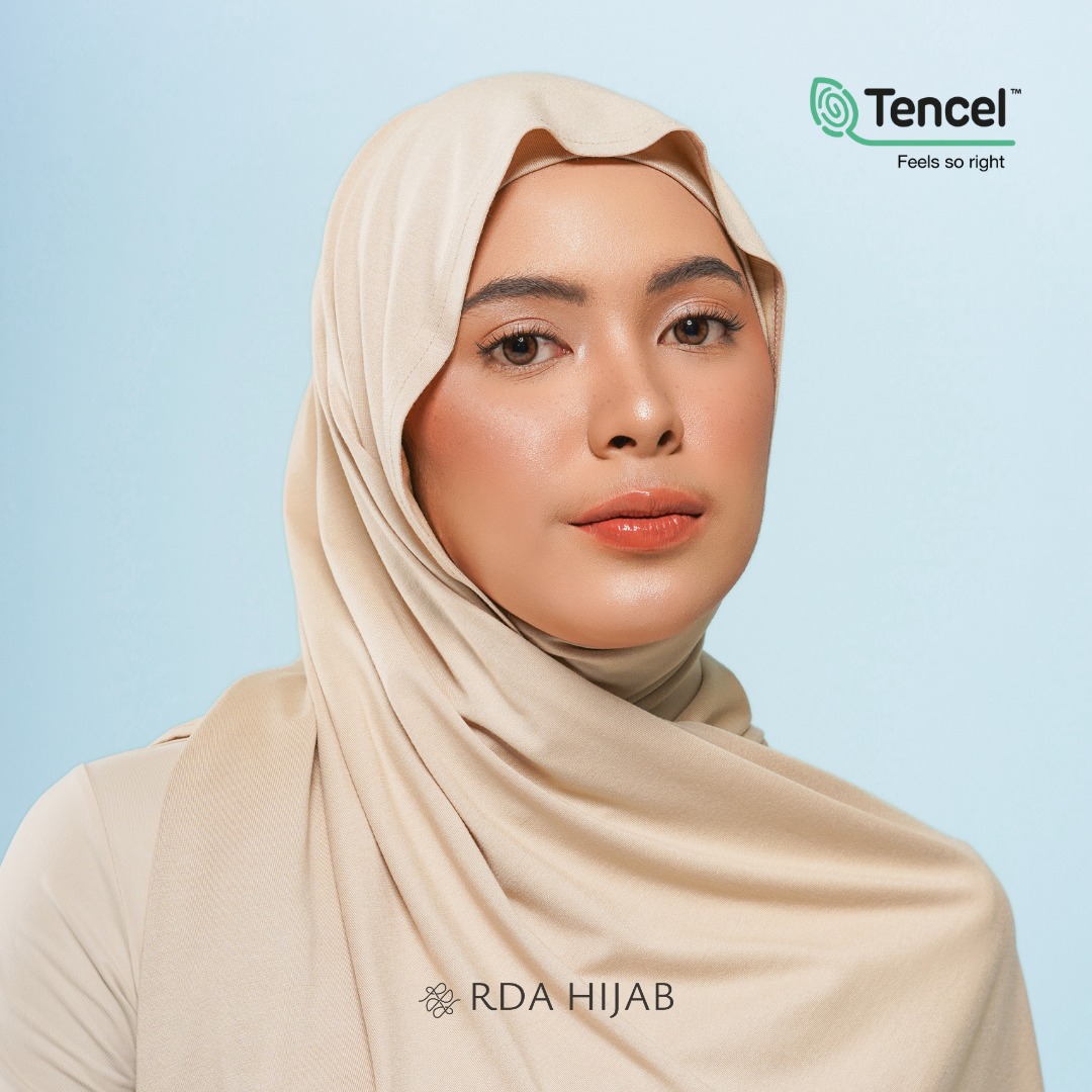Pashmina Oval Tencel (Tencel Oval Pashmina )