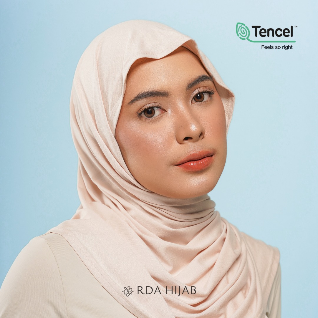 Pashmina Oval Tencel (Tencel Oval Pashmina )