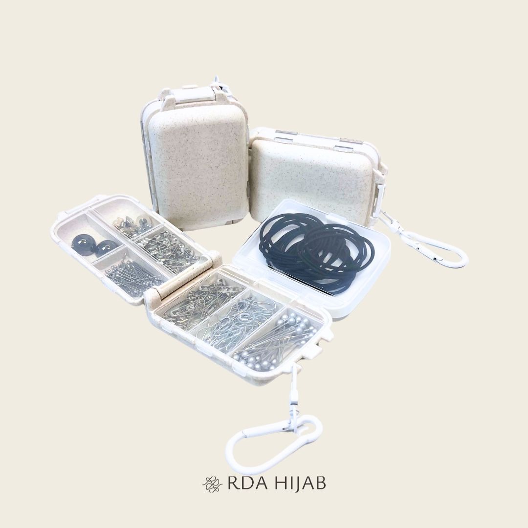 Travel Essentials Bag Charm