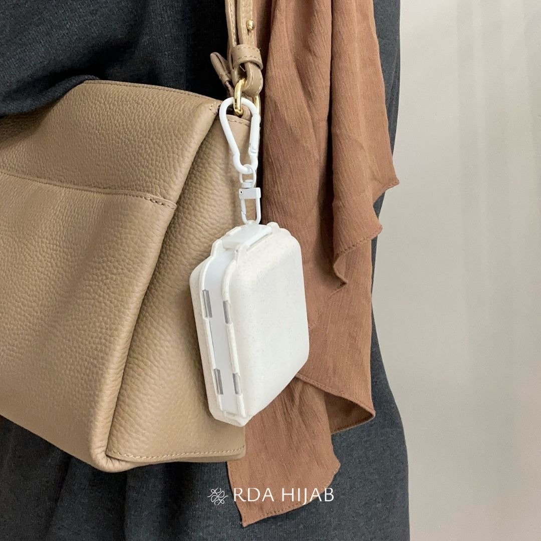 Travel Essentials Bag Charm