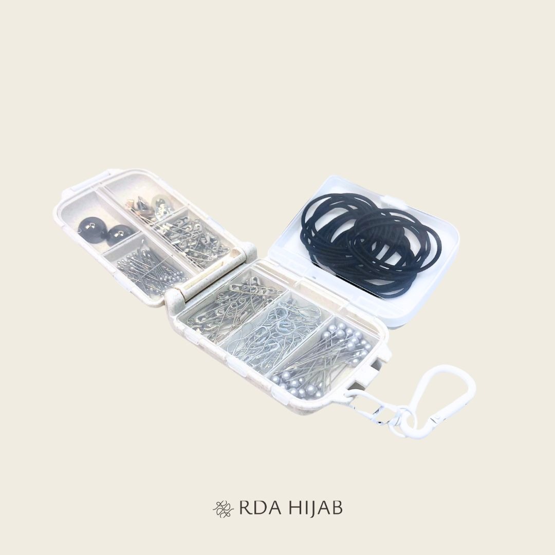 Travel Essentials Bag Charm