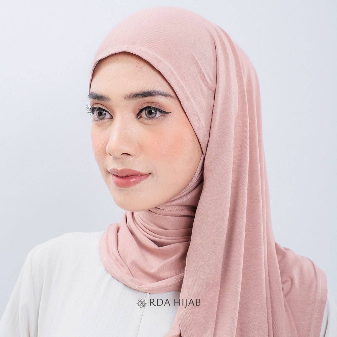 Simple Pashmina Oval