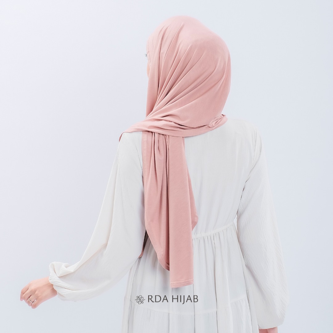 Simple Pashmina Oval
