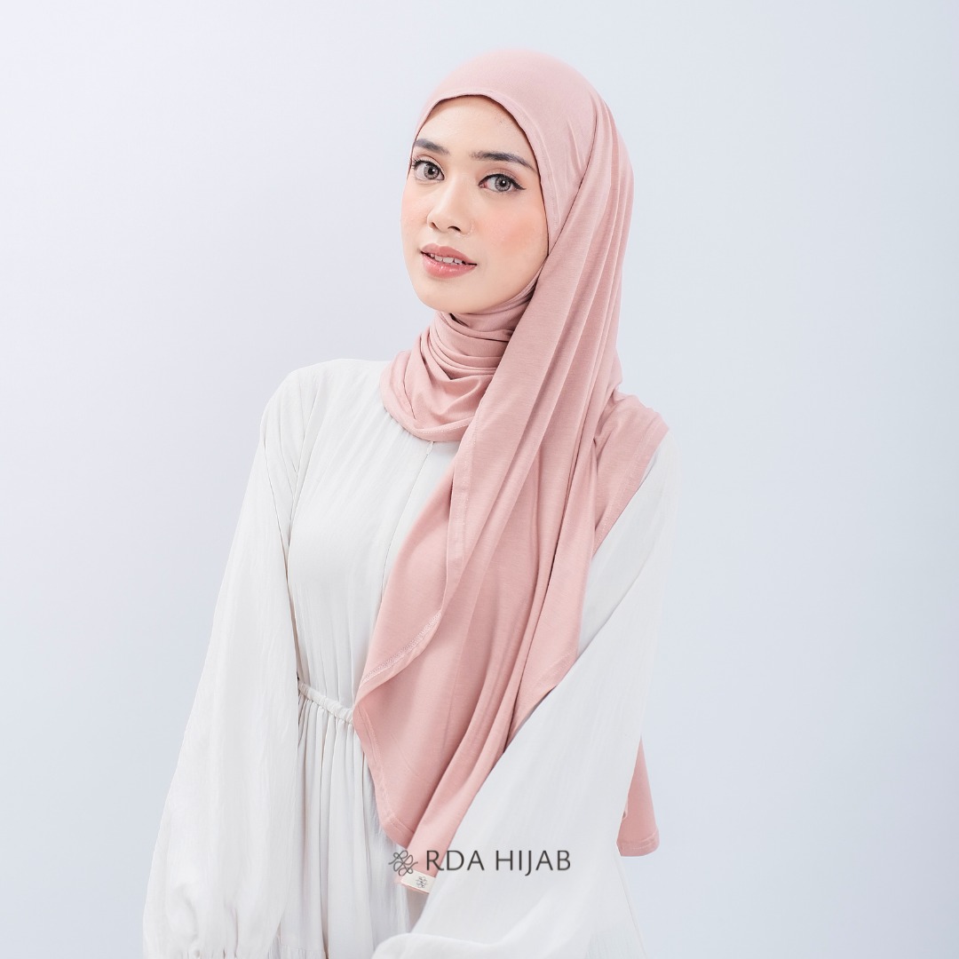 Simple Pashmina Oval