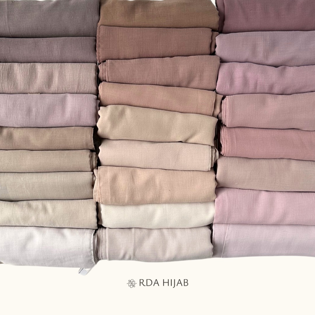 Voal Arabian Pashmina