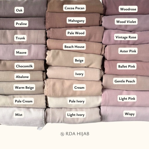 Voal Arabian Pashmina