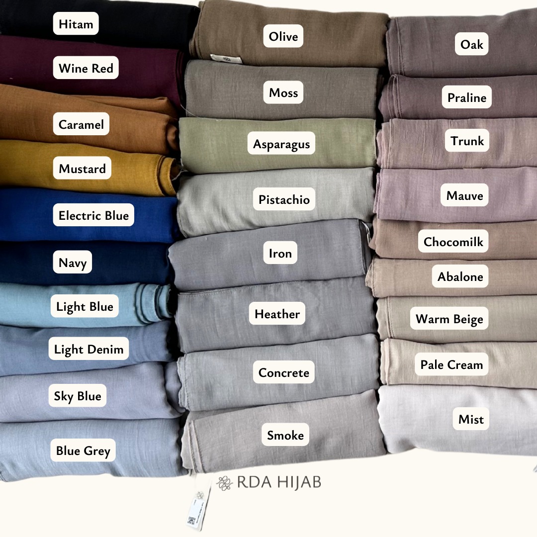 Voal Arabian Pashmina