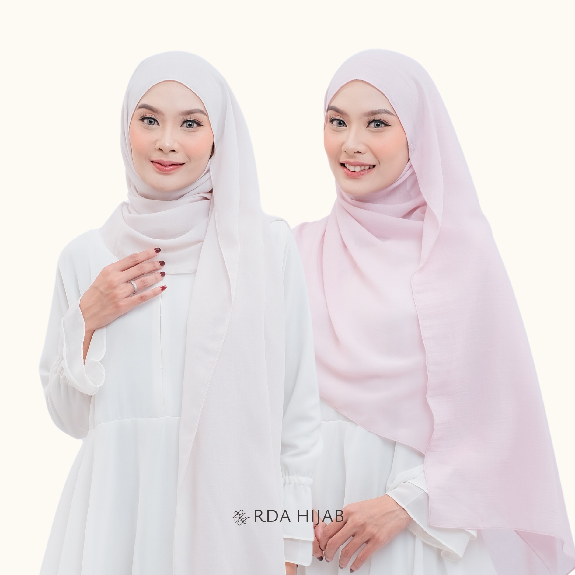 Voal Arabian Pashmina