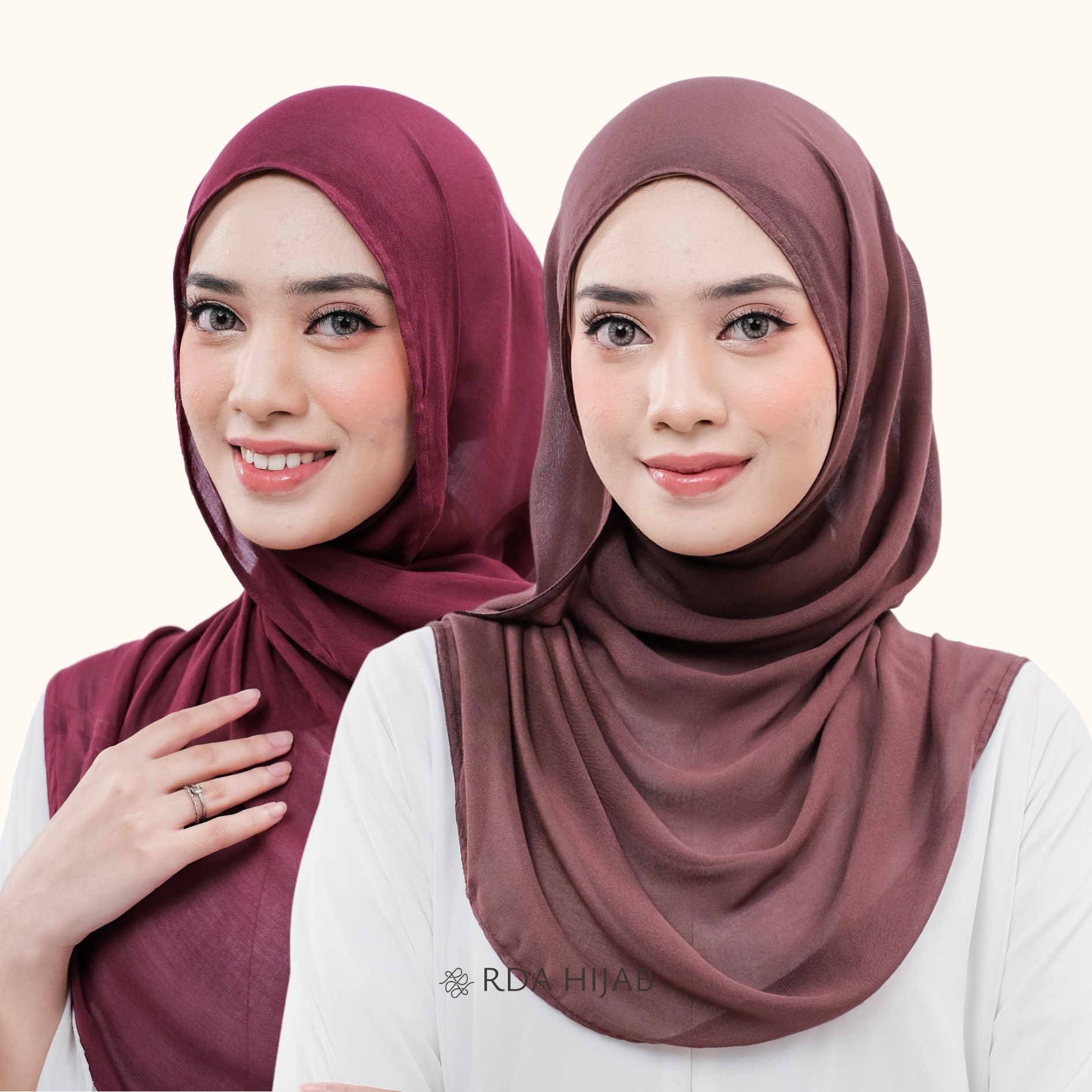 Modal Viscose Pashmina