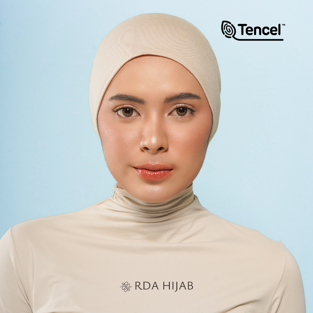 Ciput Long Bandana TENCEL (Tencel Long Bandana Inner Cap)