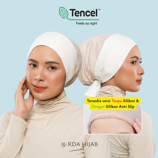 Image of Ciput Bandana Ikat Silikon TENCEL Anti Slip