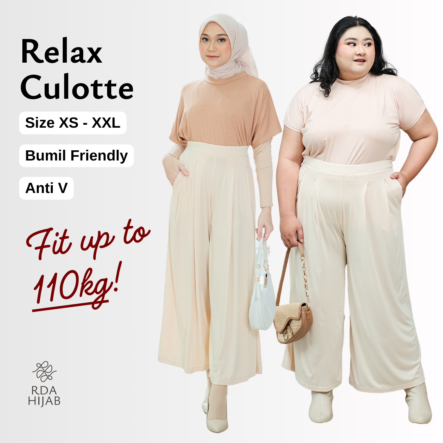 Relax Culotte