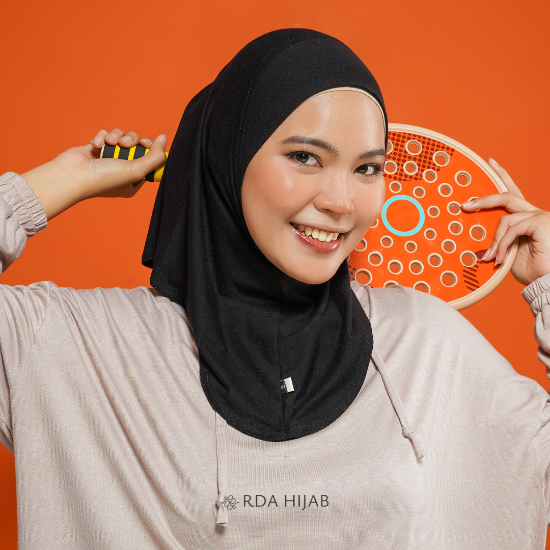 Hijab Mini (MINI LIGHTWEIGHT HIJAB)