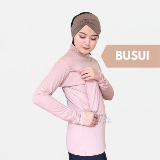 Image of Highneck Longsleeves Busui Small Size