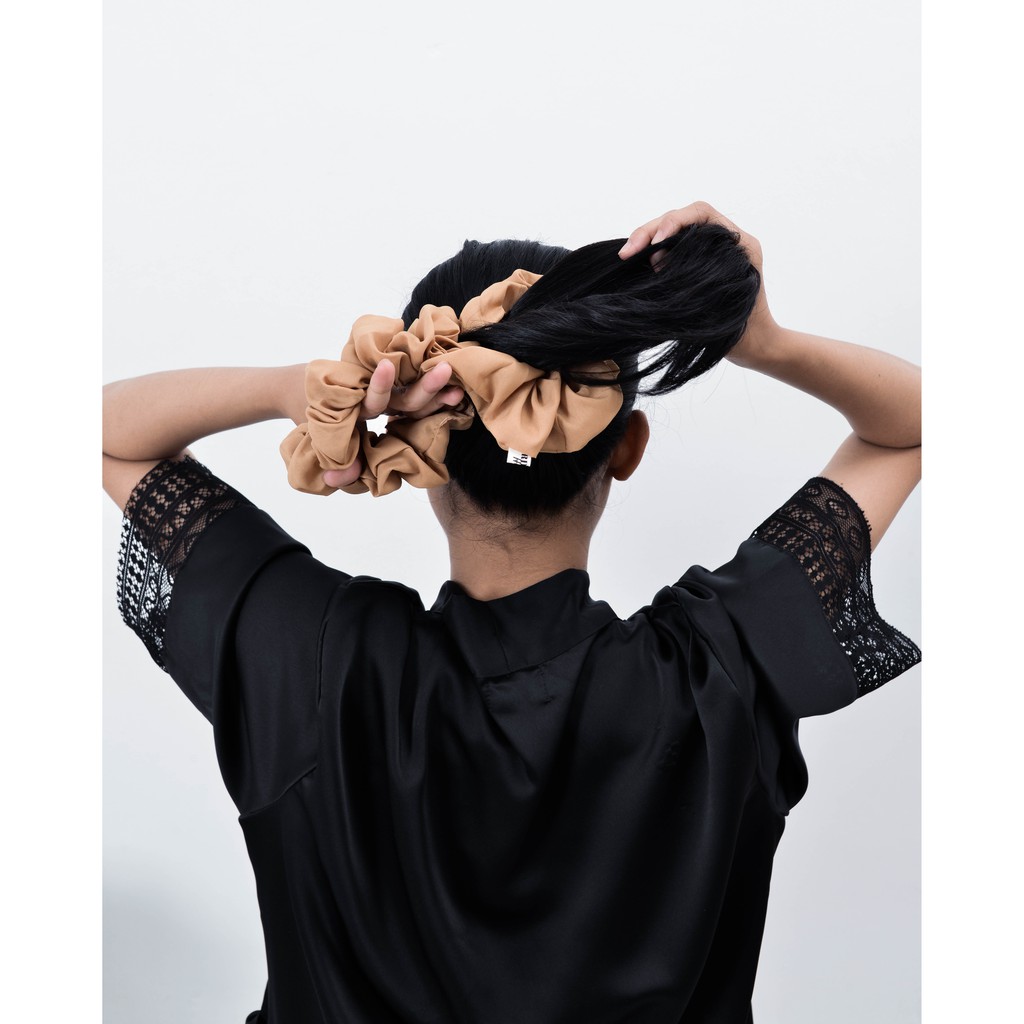Petite Scrunchie - Cemol Cepol Hijab Kecil Premium RDA Hijab