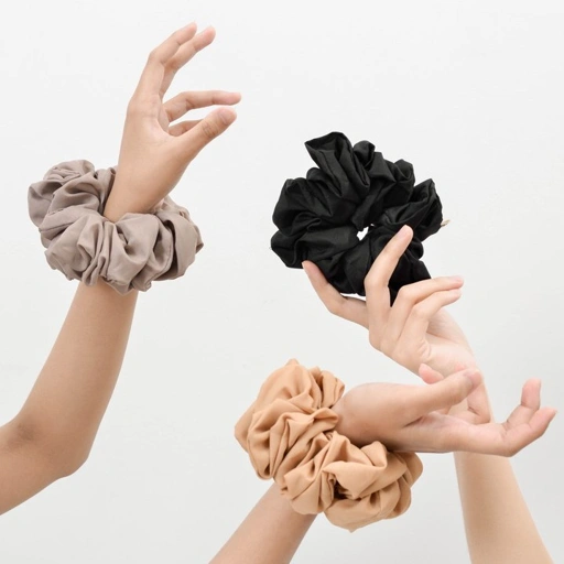 Petite Scrunchie - Cemol Cepol Hijab Kecil Premium RDA Hijab