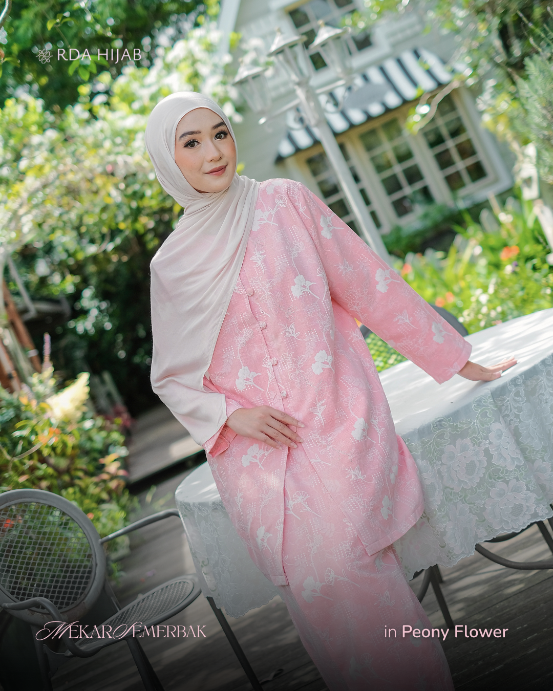 Mekar Semerbak Set | #RayaCollection2026