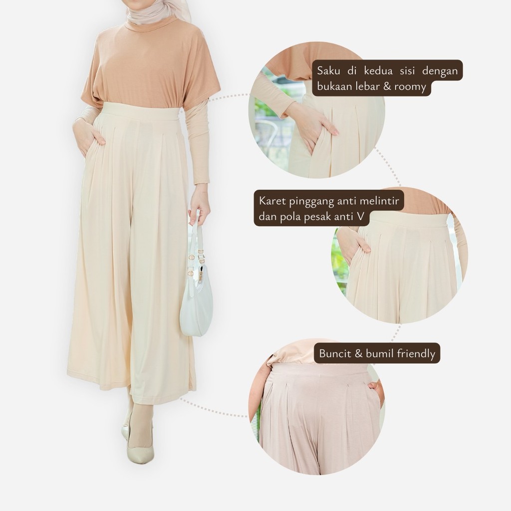 Relax Culotte