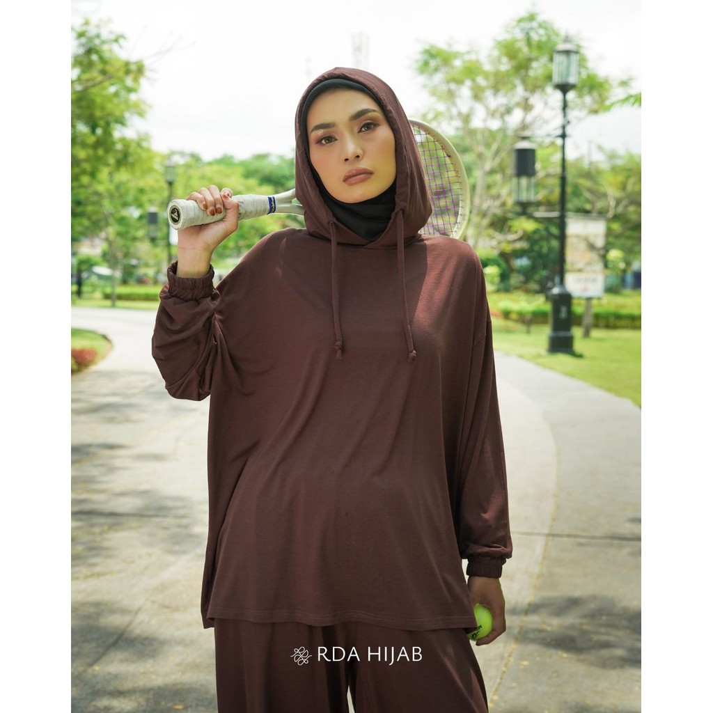 Dalilah Set Hoodie (DALILAH HOODIE SET)