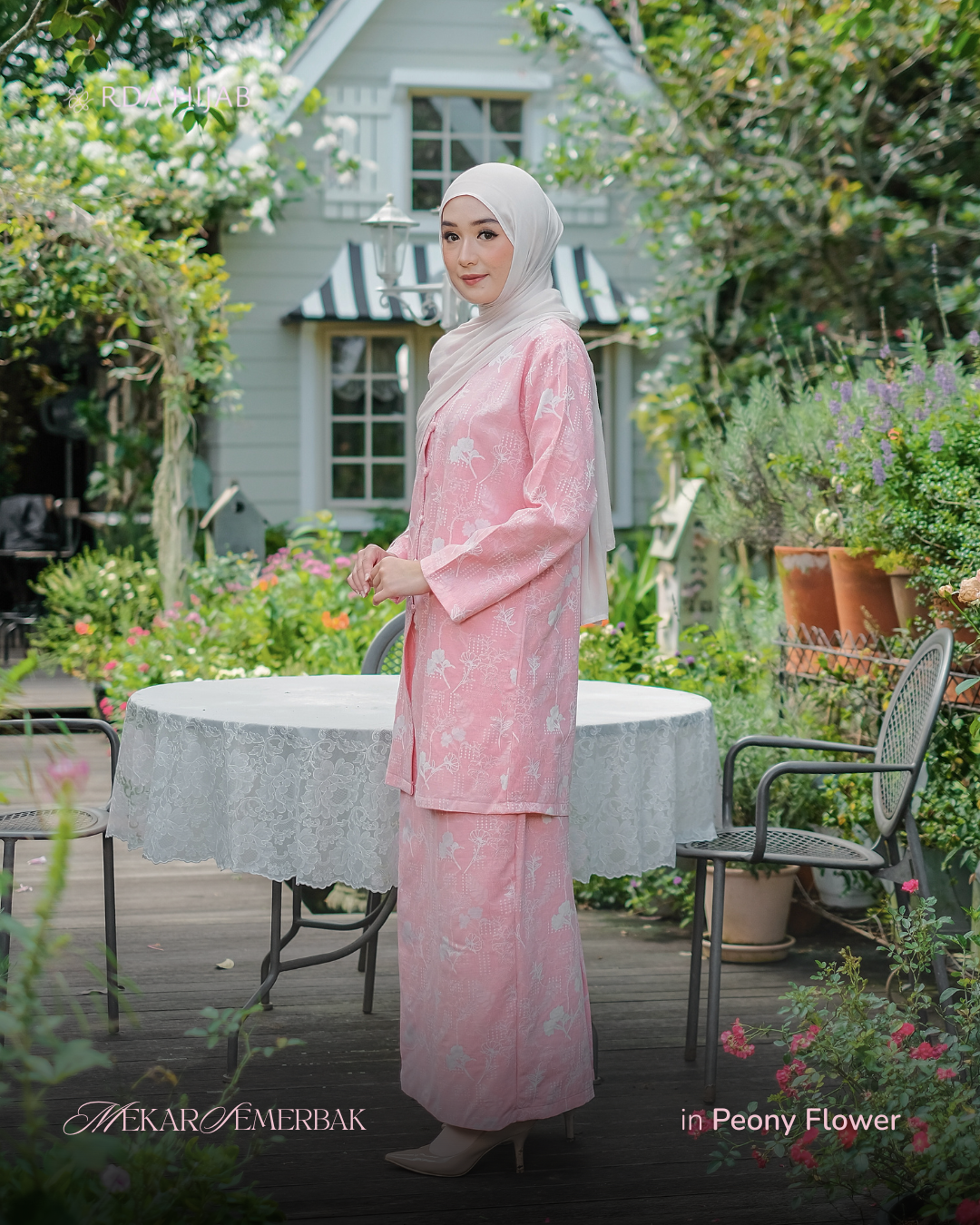 Mekar Semerbak Set | #RayaCollection2026