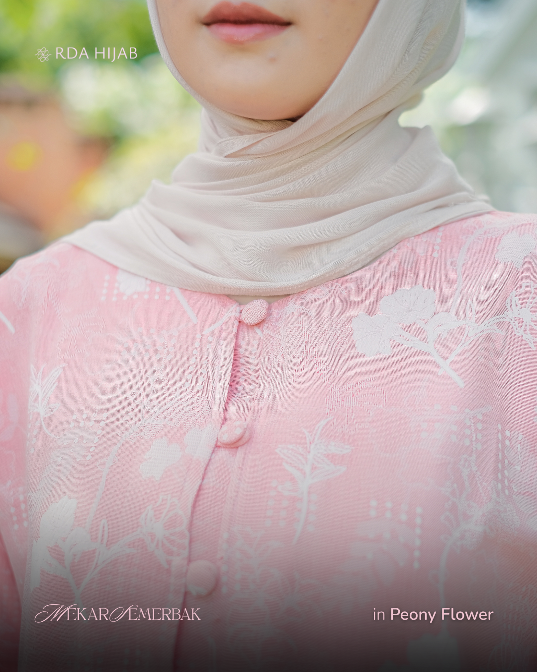 Mekar Semerbak Set | #RayaCollection2026