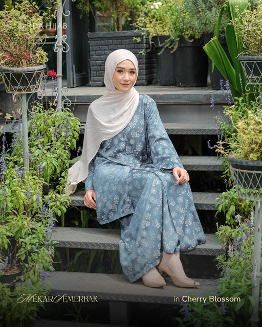 Image of RDAHijab Mekar Semerbak Baju Raya Collection Lebaran 2026