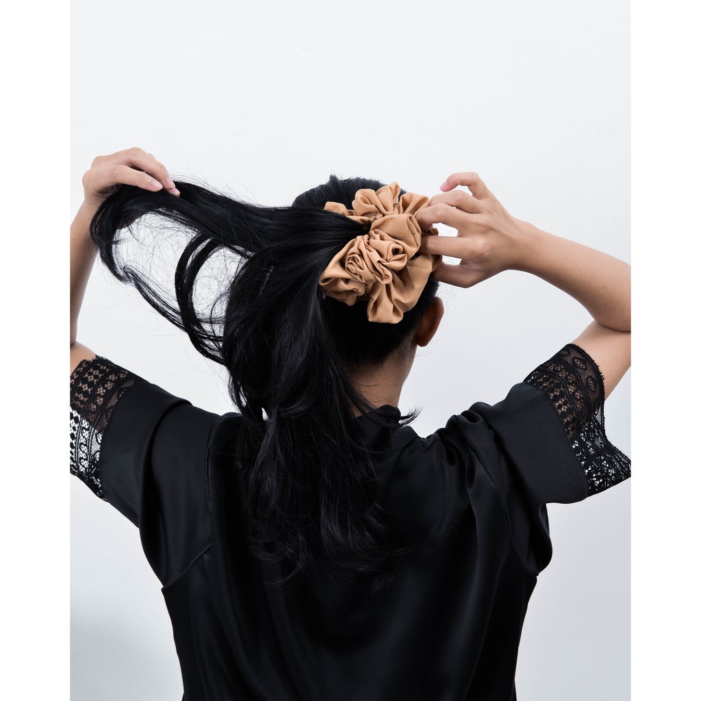 Petite Scrunchie