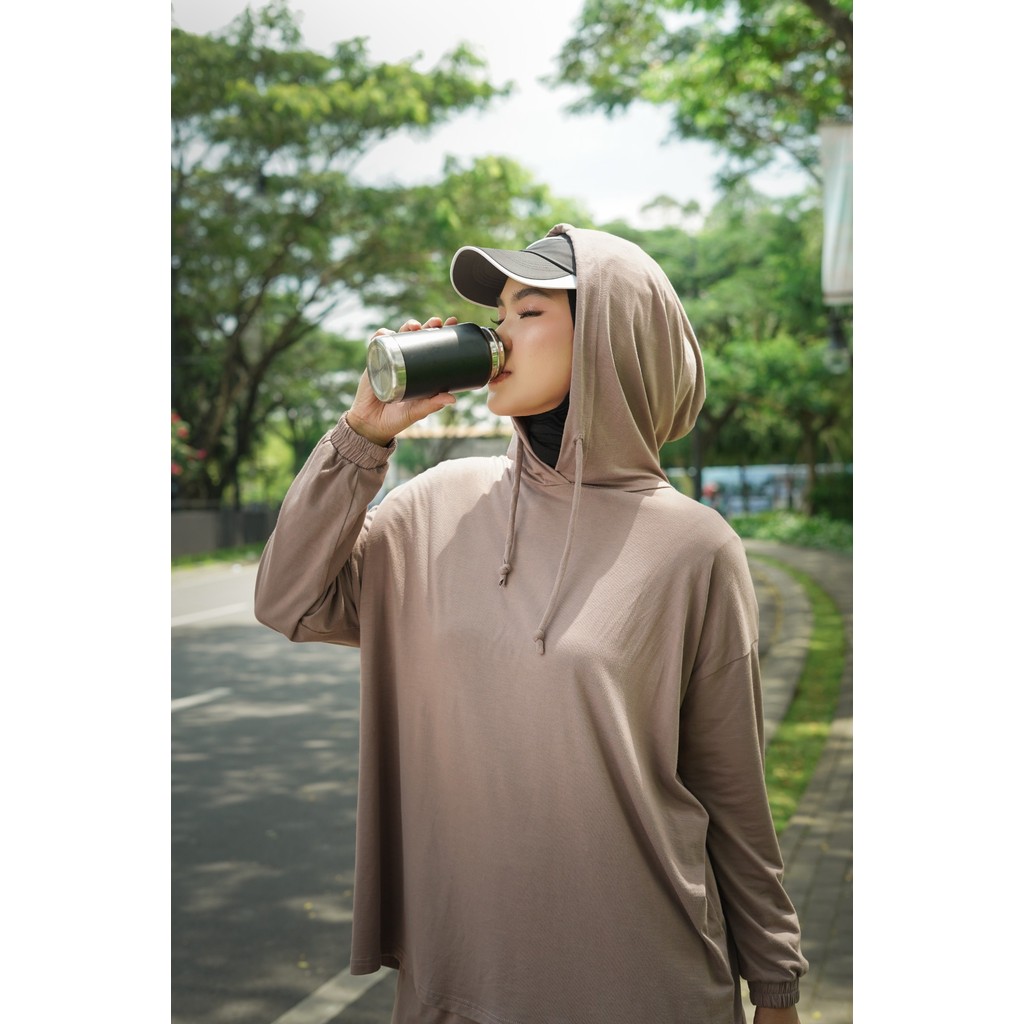 Dalilah Set Hoodie (DALILAH HOODIE SET)