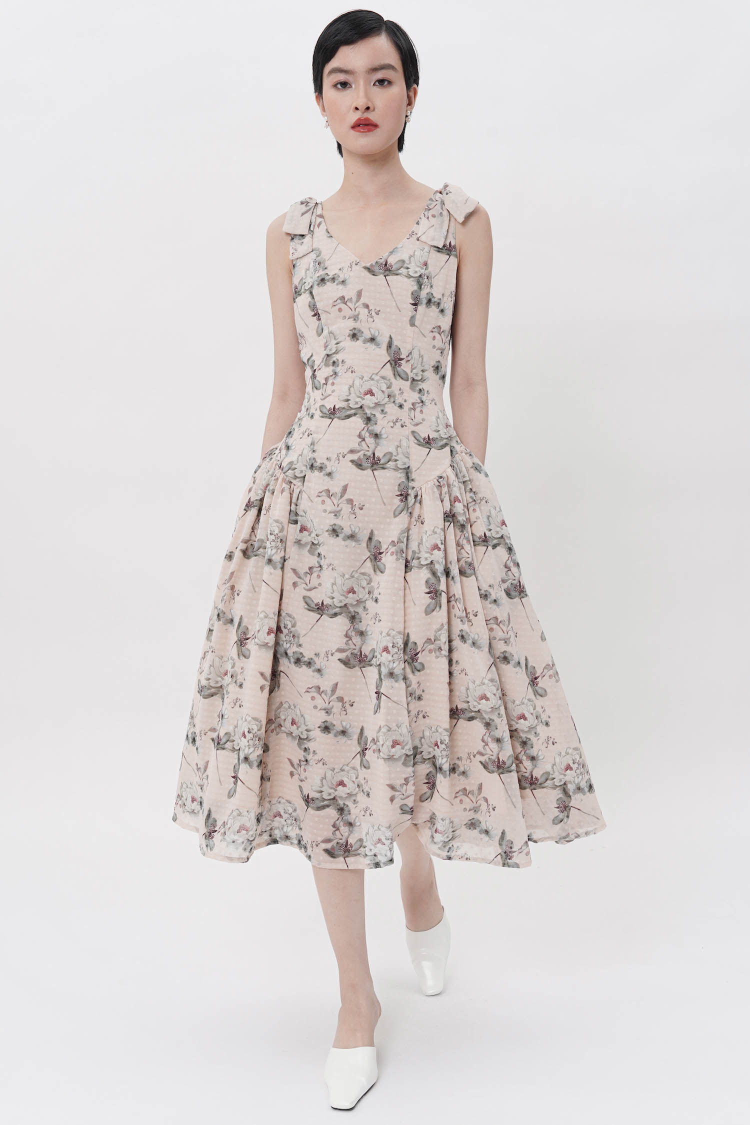 STARRY Fiora Dress in Floral