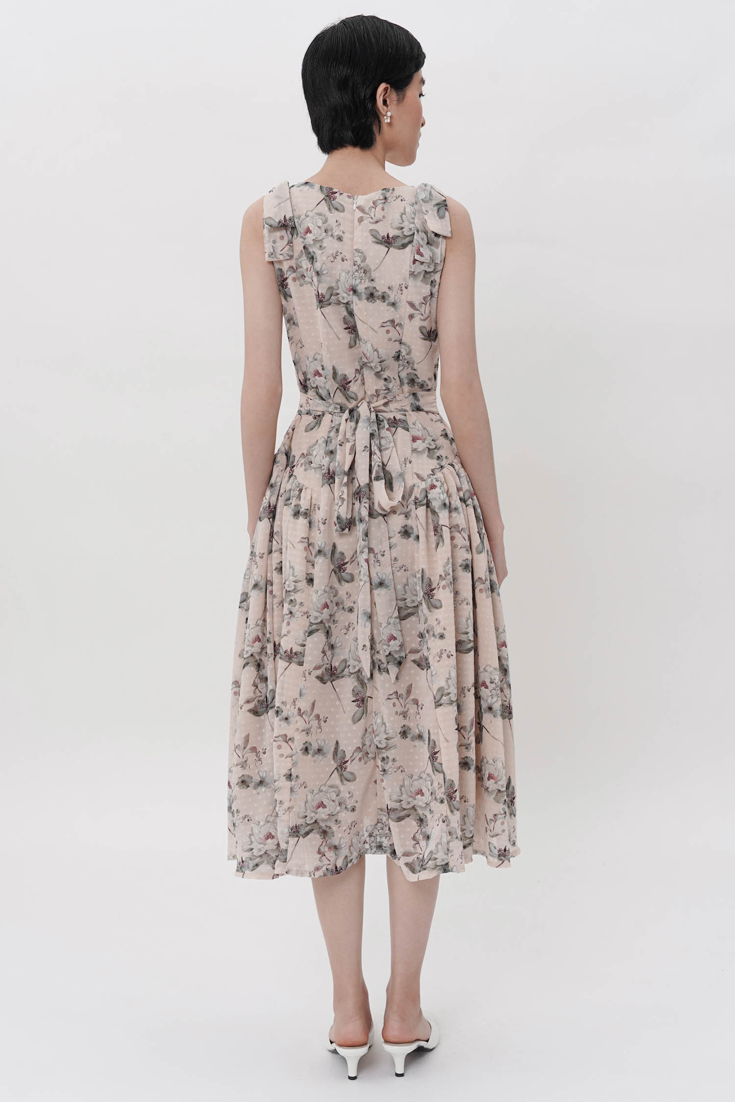 STARRY Fiora Dress in Floral