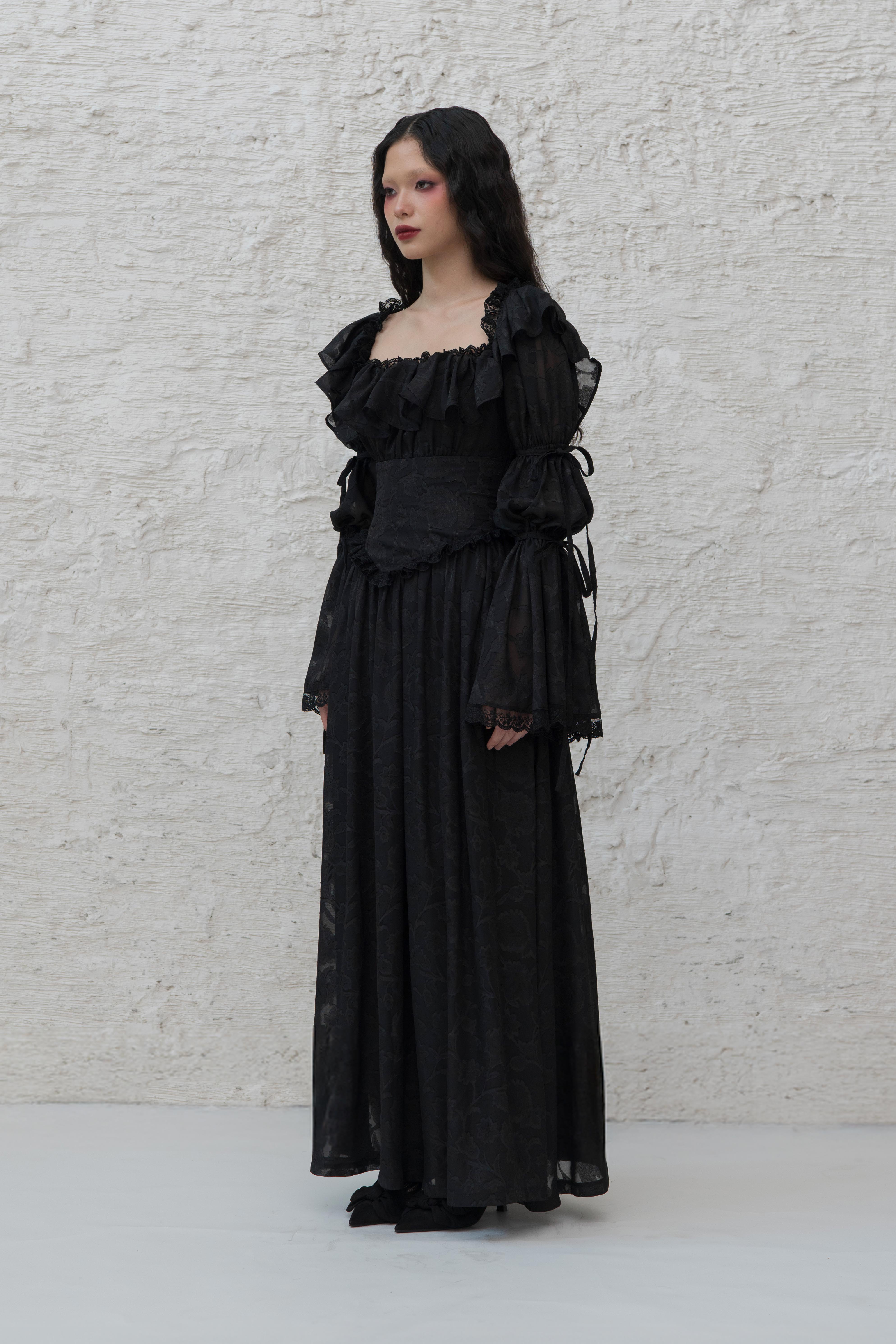 Eternal Dress in Black 