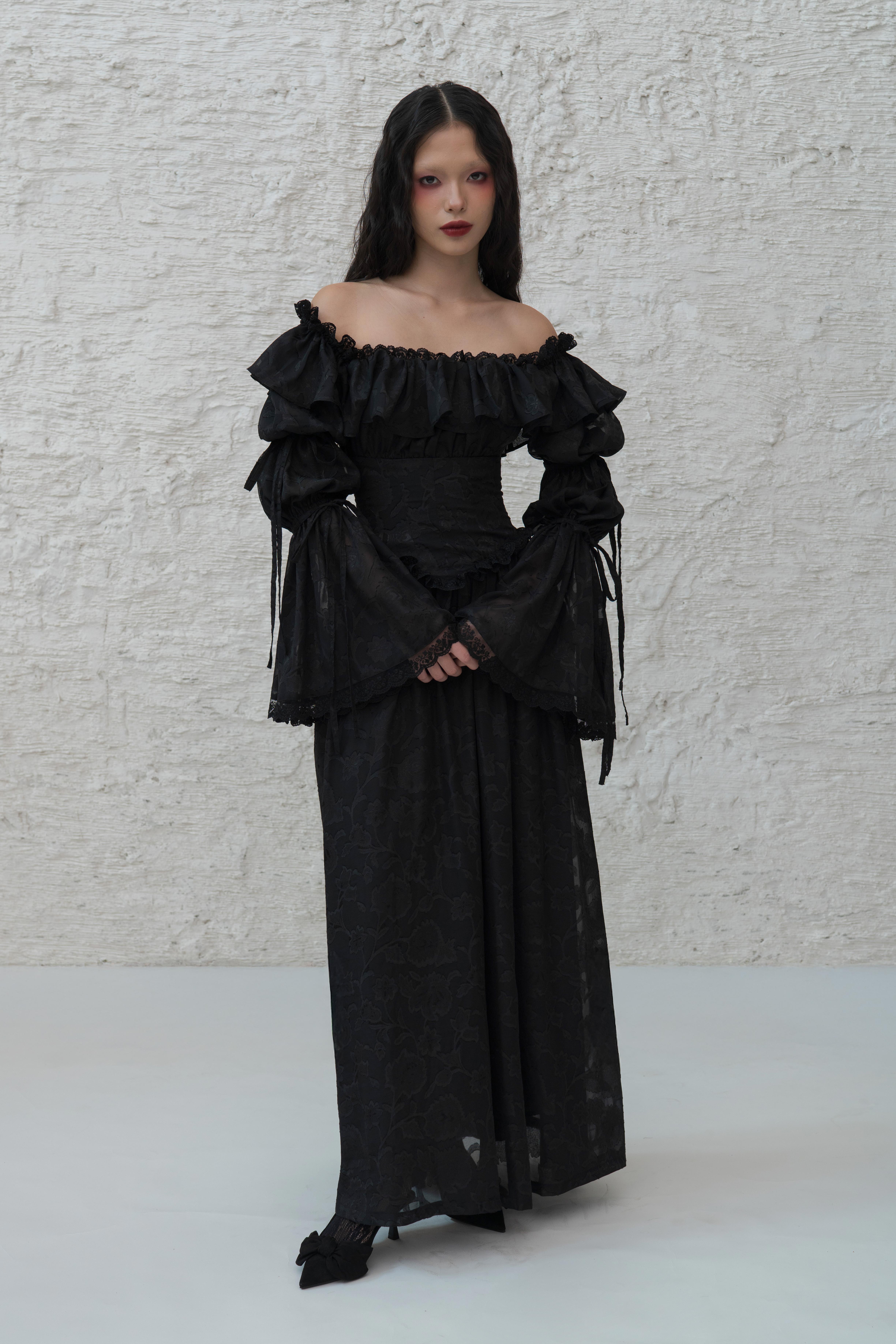 Eternal Dress in Black 