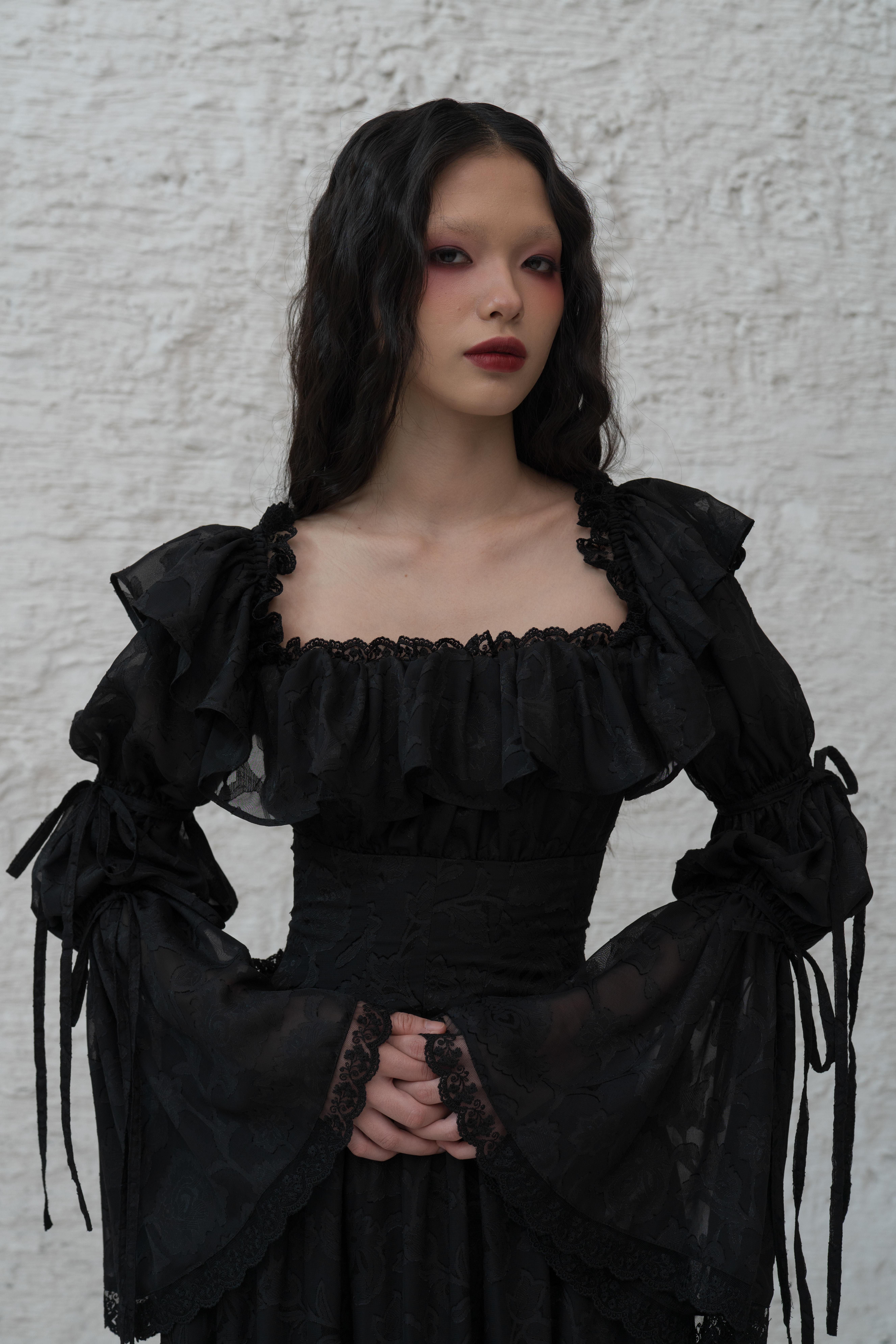 Eternal Dress in Black 