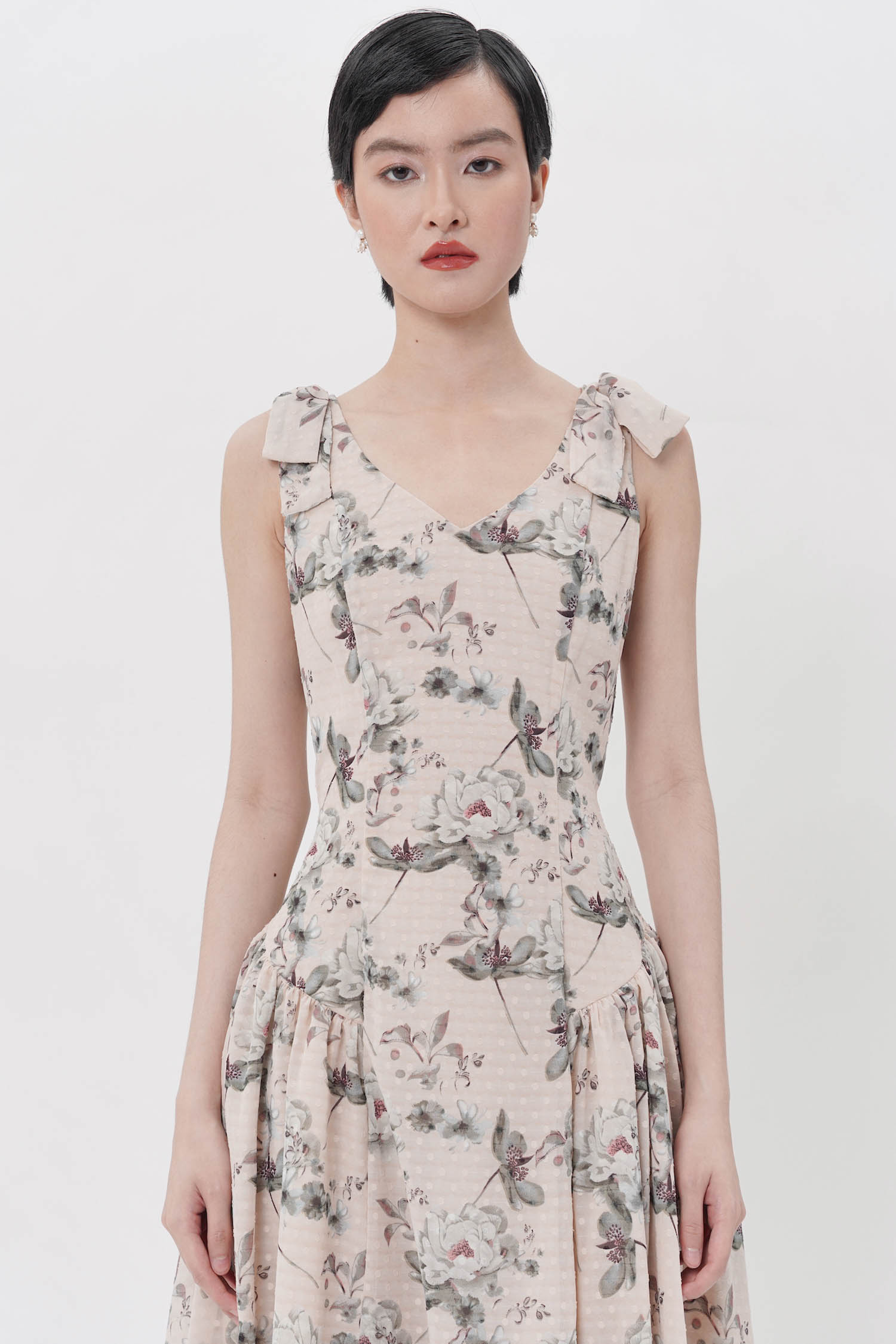 STARRY Fiora Dress in Floral