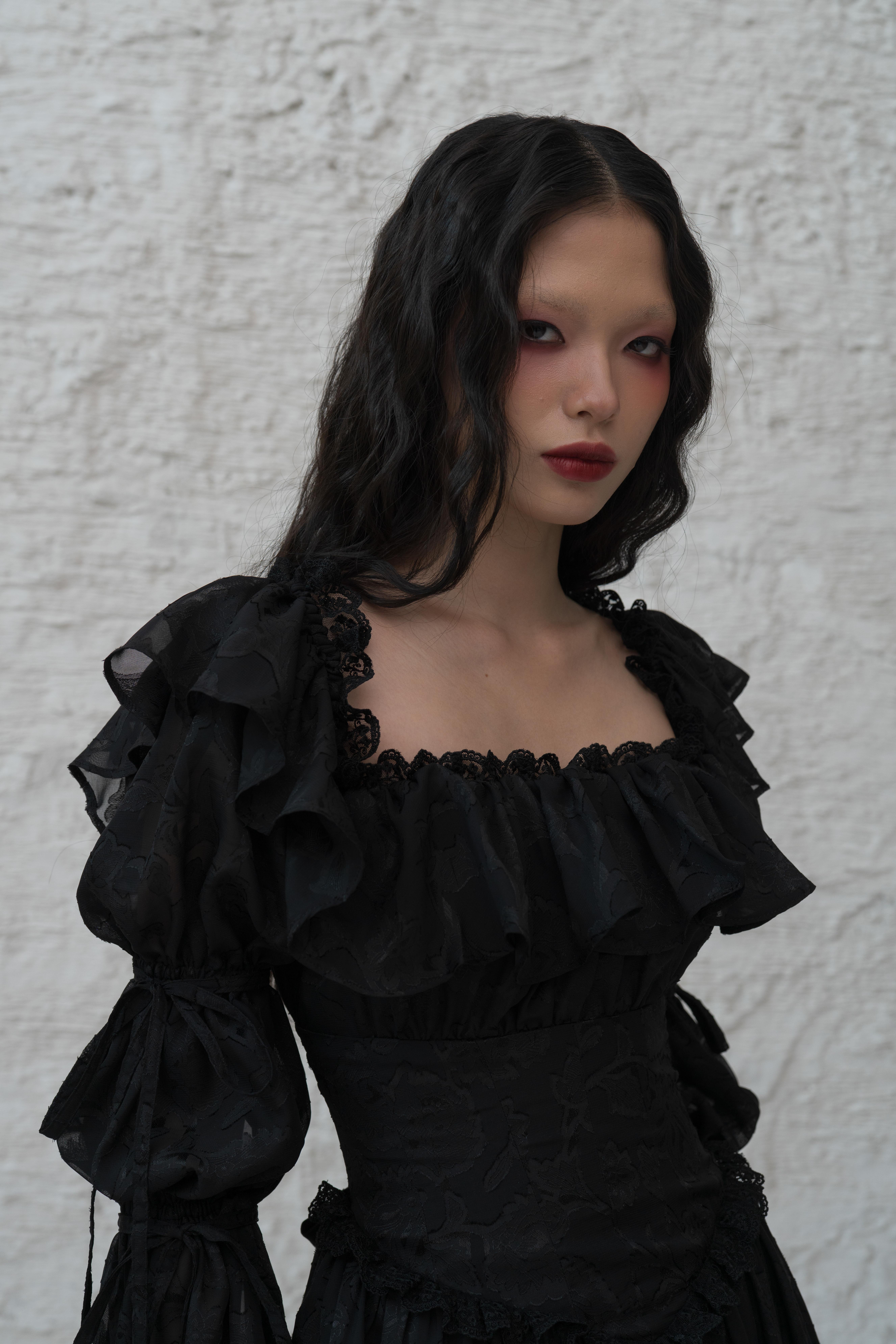 Eternal Dress in Black 