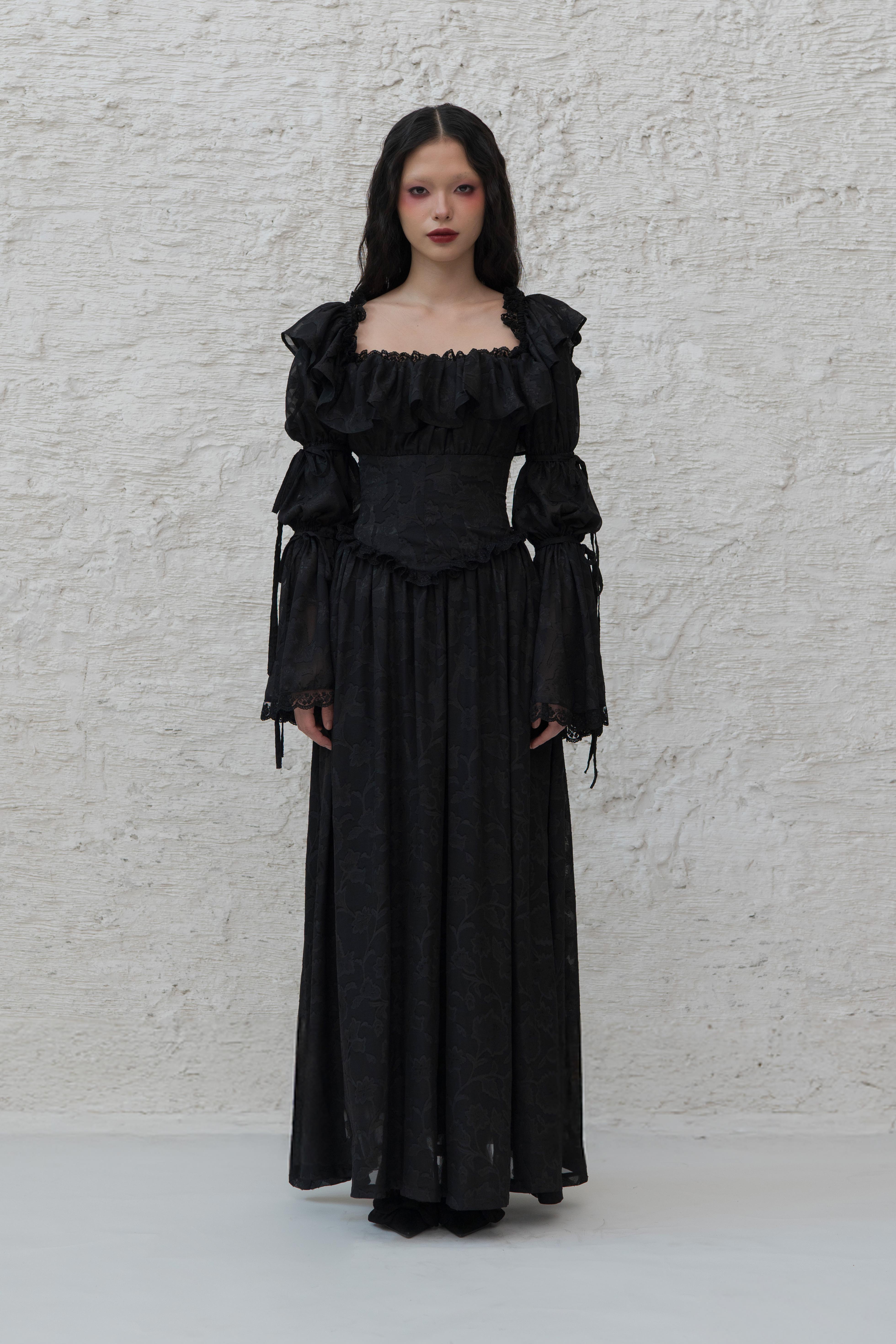 Eternal Dress in Black 